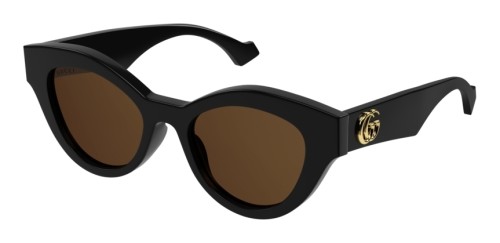Gucci GG0957S - 003 - 51 Sonnenbrillen Cat Eye