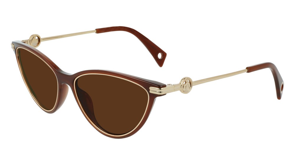 Lanvin LNV607S - 200 - 57 Sonnenbrillen Cat Eye