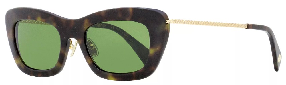 Lanvin LNV608S - 317 - 51 Sonnenbrillen Cat Eye