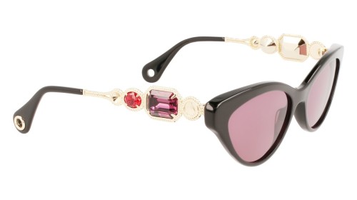 Lanvin LNV631SR - 001 - 56 Sonnenbrillen Cat Eye