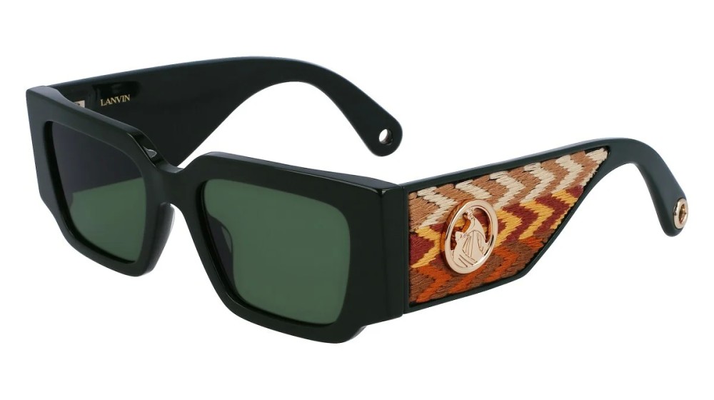 Lanvin LNV639S - 318 - 52 Sonnenbrillen Eckig
