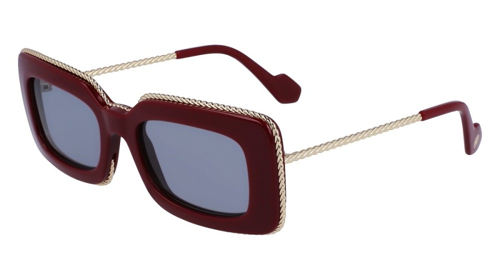 Lanvin LNV645S - 600 - 52 Sonnenbrillen Eckig