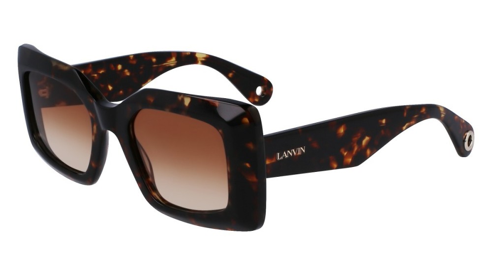 Lanvin LNV649S - 234 - 50 Sonnenbrillen Eckig