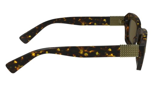 Lanvin LNV667S - 234 - 52 Sonnenbrillen Havanna Eckig