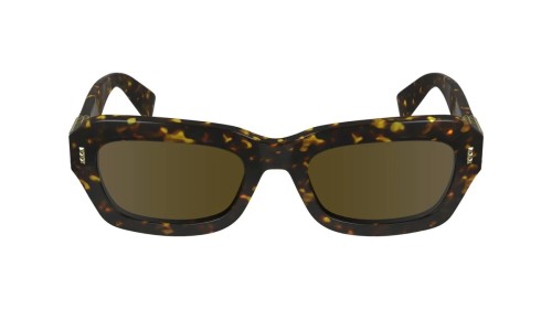 Lanvin LNV667S - 234 - 52 Sonnenbrillen Havanna Eckig