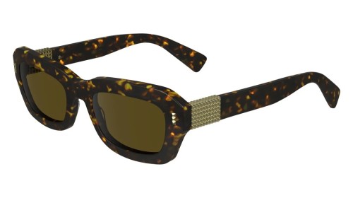 Lanvin LNV667S - 234 - 52 Sonnenbrillen Havanna Eckig