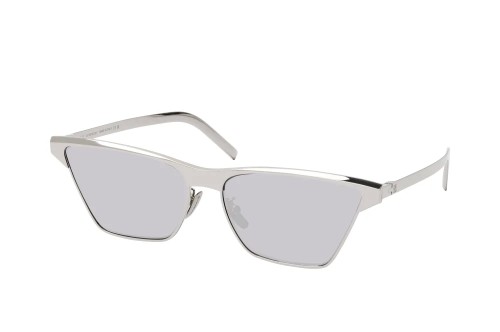 Givenchy GV40013U - 16C - 59 Sonnenbrillen Silber Cat Eye