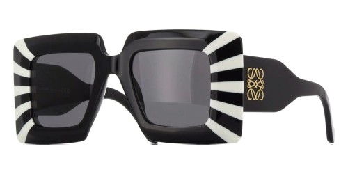 Loewe LW40090I - 04A - 47 Sonnenbrillen Eckig