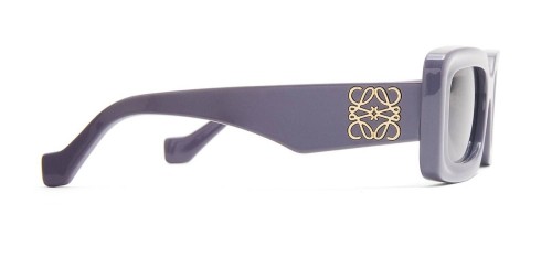 Loewe LW40101I - 81A - 46 Sonnenbrillen Eckig