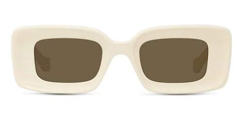 Loewe LW40101I - 25E - 46 Sonnenbrillen Eckig