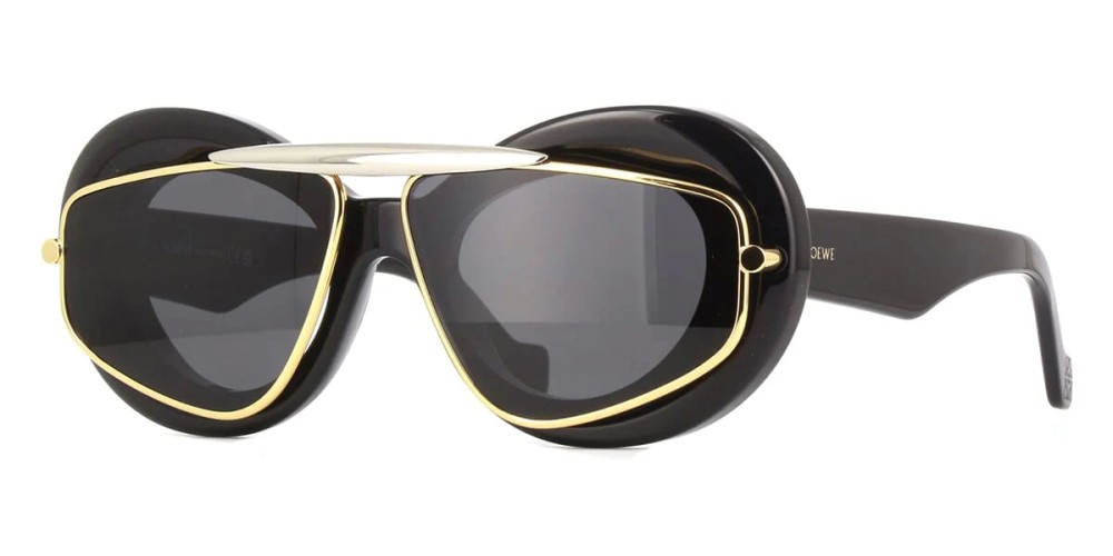 Loewe LW40120I - 01A - 59 Sonnenbrillen Cat Eye