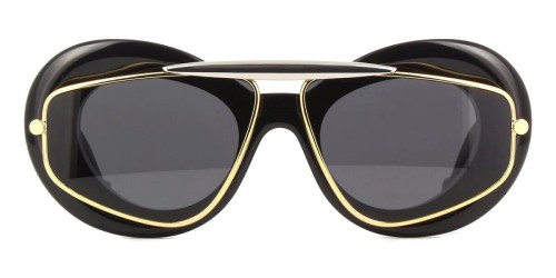 Loewe LW40120I - 01A - 59 Sonnenbrillen Cat Eye