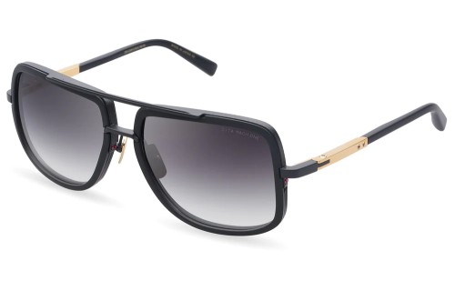 Dita MACH ONE DRX-2030 TITANIUM - G - 59 Sonnenbrillen Pilot (Aviator)