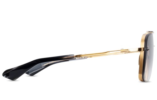 Dita MACH SIX//TITANIUM DTS121 - 01 - 62 Sonnenbrillen Pilot (Aviator)