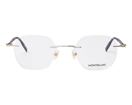 Mont Blanc MB0223O - 002 - 50 Brillenfassungen Eckig