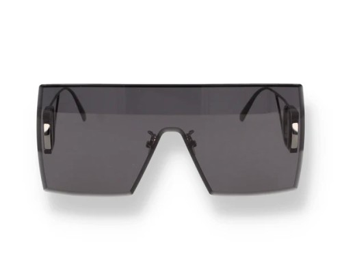 Dior 30 MONTAIGNE M1U - H0A0 A - 143 Sonnenbrillen Grau Flacher Oberteil