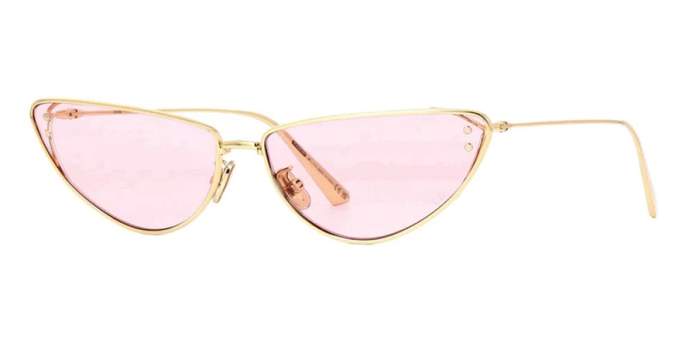 Dior MISSDIOR B1U - B0L0 A - 63 Sonnenbrillen Gold Cat Eye
