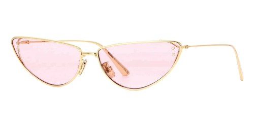 Dior MISSDIOR B1U - B0L0 A - 63 Sonnenbrillen Gold Cat Eye