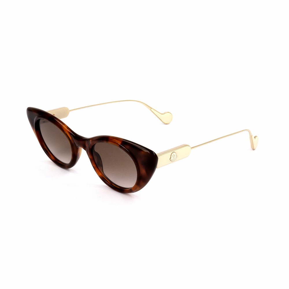 Moncler ML0102 - 53F - 45 Sonnenbrillen Cat Eye