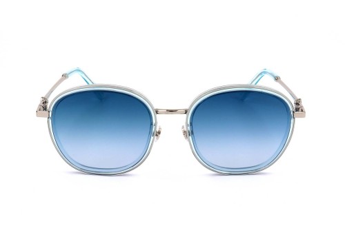 Moncler ML0111-K - 16X - 57 Sonnenbrillen Abgerundet