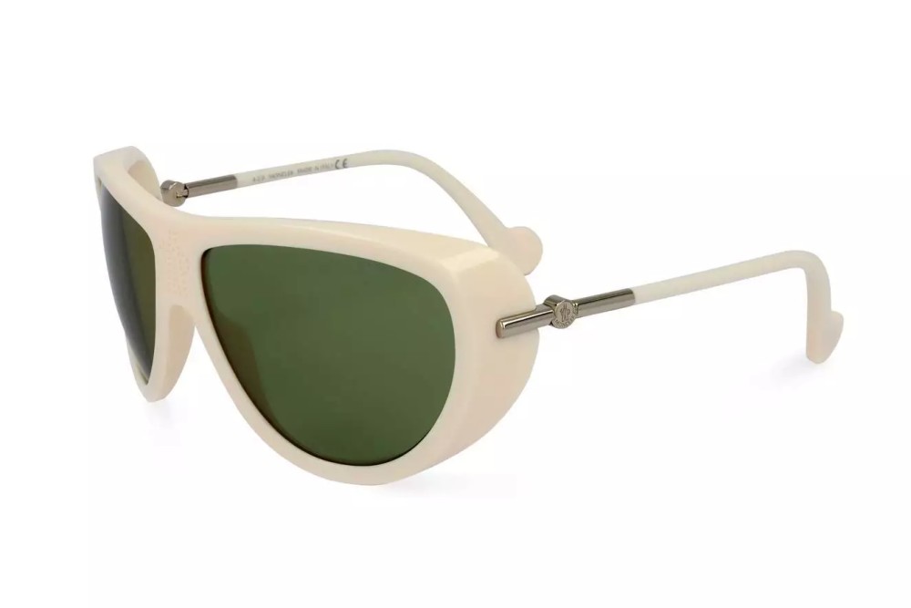 Moncler ML0128 - 25N - 61 Sonnenbrillen Pilot (Aviator)