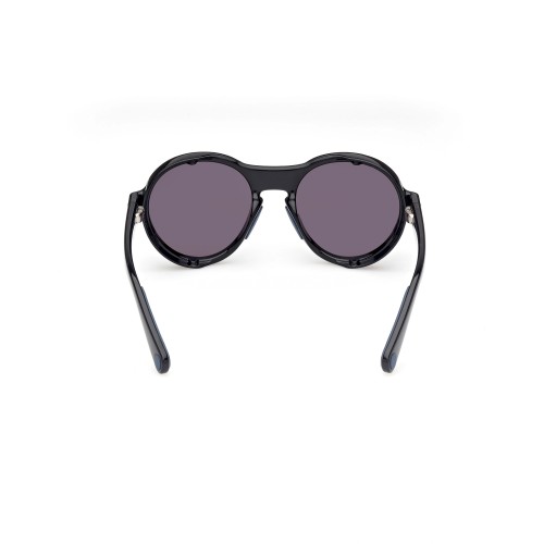 Moncler ML0205 STERADIAN - 01A - 56 Sonnenbrillen Schwarz Oval