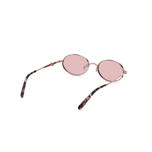 Moncler ML0224 TATOU - 34U - 52 Sonnenbrillen Oval