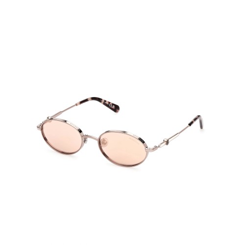 Moncler ML0224 TATOU - 34U - 52 Sonnenbrillen Oval