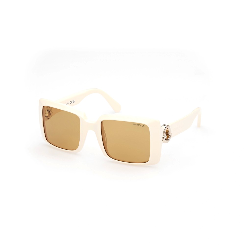 Moncler ML0244 PROMENADE - 25E - 53 Sonnenbrillen Eckig