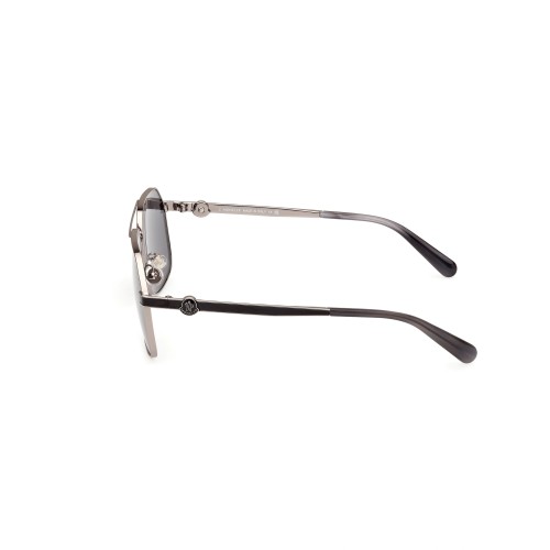 Moncler ML0264 ICEPOL - 14A - 61 Sonnenbrillen Pilot (Aviator)