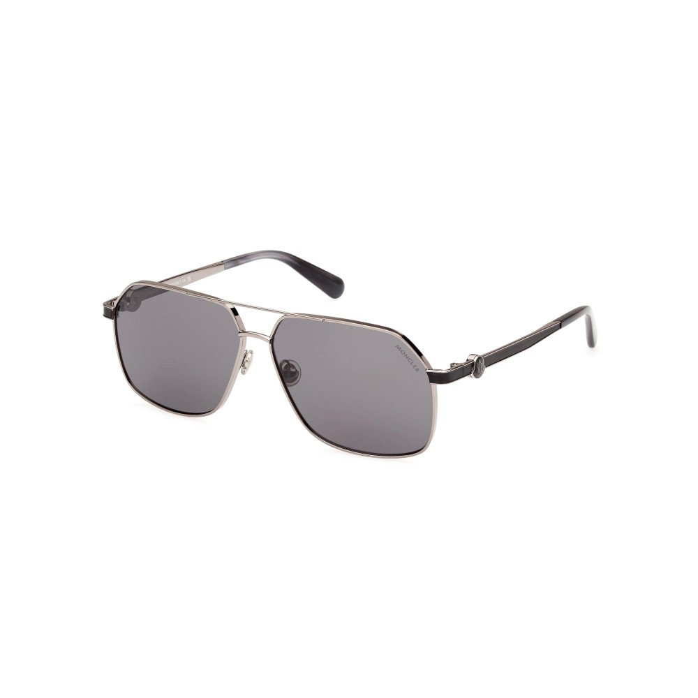 Moncler ML0264 ICEPOL - 14A - 61 Sonnenbrillen Pilot (Aviator)