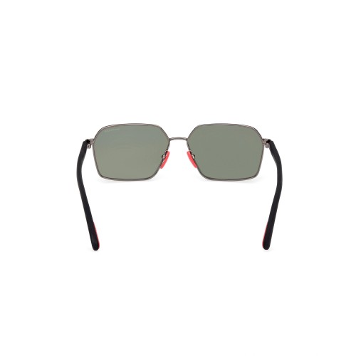 Moncler ML0268 MONTAGE - 12R - 59 - MIT POLARISIERTEN GLÄSERN Sonnenbrillen Eckig