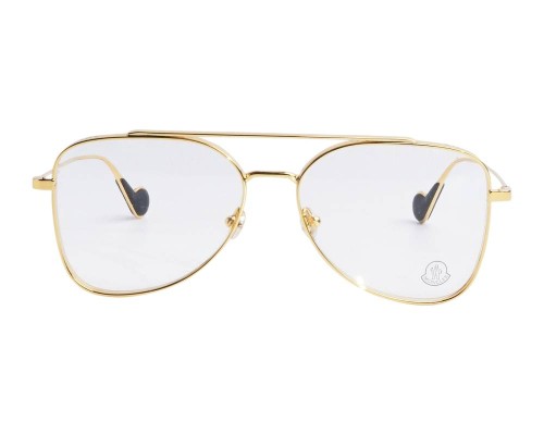 Moncler ML5083 - 030 - 57 Brillenfassungen Pilot (Aviator)
