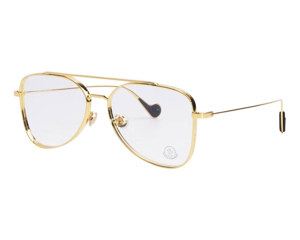 Moncler ML5083 - 030 - 57 Brillenfassungen Pilot (Aviator)