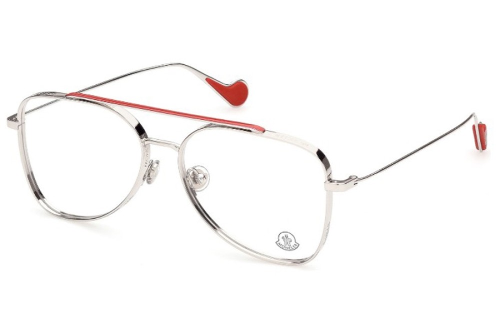 Moncler ML5083 - 016 - 57 Brillenfassungen Pilot (Aviator)