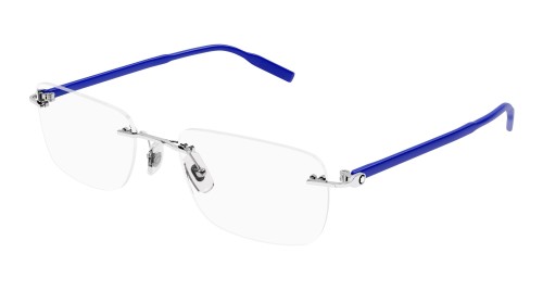 Mont Blanc MB0221O - 003 - 57 Brillenfassungen Eckig