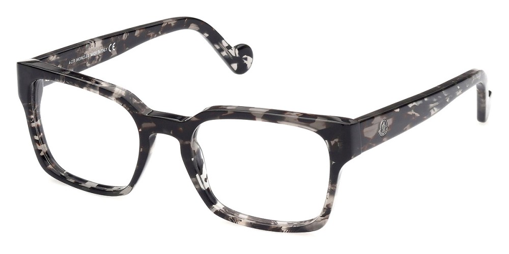 Moncler ML5085 - 055 - 54 Brillenfassungen Eckig
