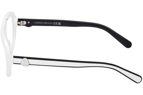 Moncler ML5196 - 021 - 57 Brillenfassungen Pilot (Aviator)