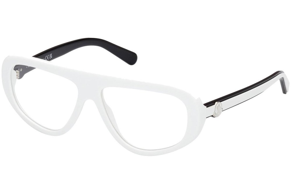 Moncler ML5196 - 021 - 57 Brillenfassungen Pilot (Aviator)