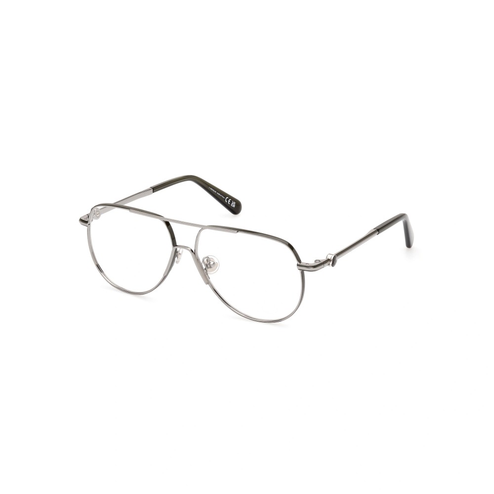 Moncler ML5202 - 14A - 56 Brillenfassungen Pilot (Aviator)