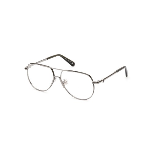 Moncler ML5202 - 14A - 56 Brillenfassungen Pilot (Aviator)