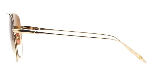 Dita MODDICT DTS144-A - 02 - 61 Sonnenbrillen Gold Pilot (Aviator)