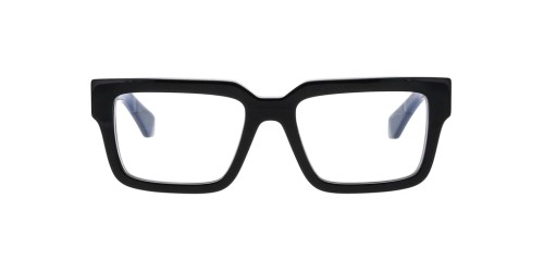 Off-White OERJ015 - 0100 - 54 Brillenfassungen Schwarz Eckig