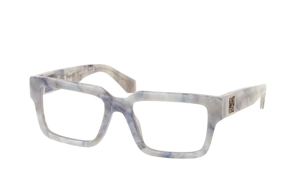 Off-White OERJ015 - 0800 - 54 Brillenfassungen Eckig