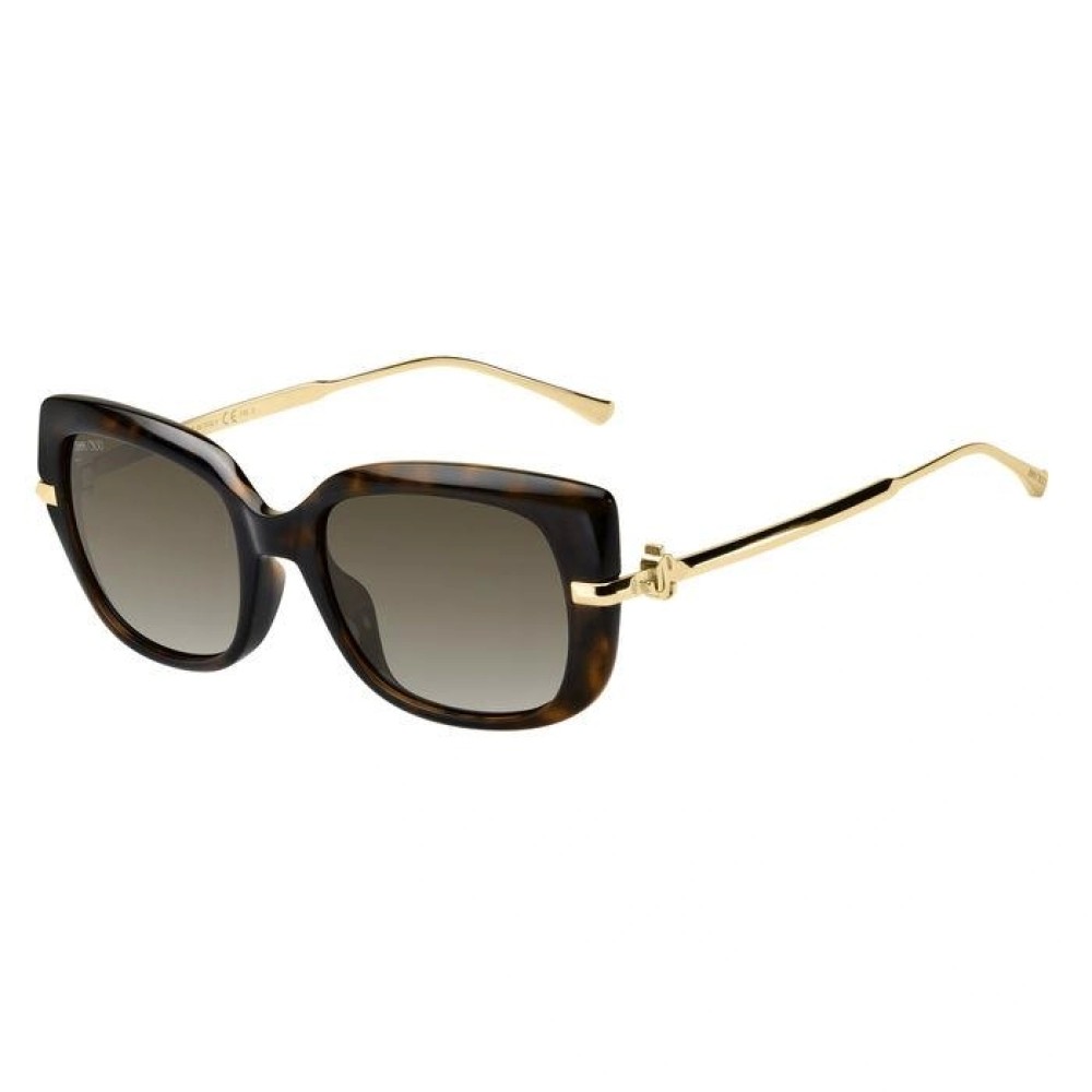 Jimmy Choo ORLA/G/S - 086HA - 54 Sonnenbrillen Eckig