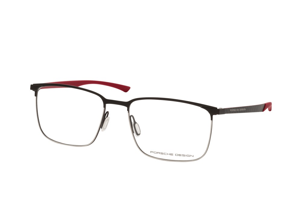 Porsche Design P8753 - A - 55 Brillenfassungen Eckig