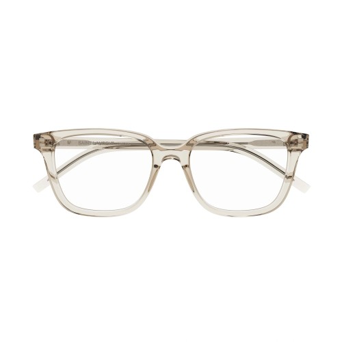Saint Laurent SLM110/F - 006 - 55 Brillenfassungen Transparent Kissenform (Abgerundet)