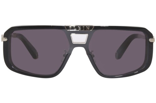 Philipp Plein SPP008 LEGACY - 0700 Sonnenbrillen Pilot (Aviator)