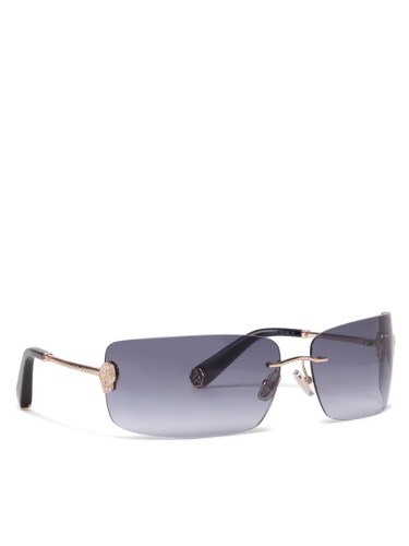 Philipp Plein SPP027S IRRESISTIBLE CANNES - 0300 Sonnenbrillen Eckig