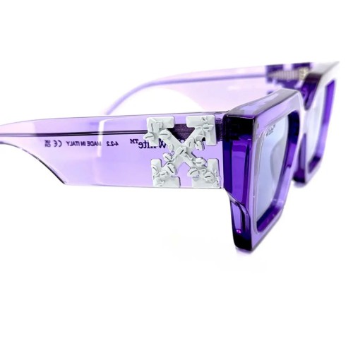 Off-White OERI003 CATALINA - 3737 - 51 Sonnenbrillen Cat Eye
